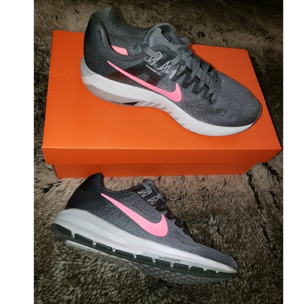Women's NIKE Air Zoom Structure 21 (US 6.5 Womens)